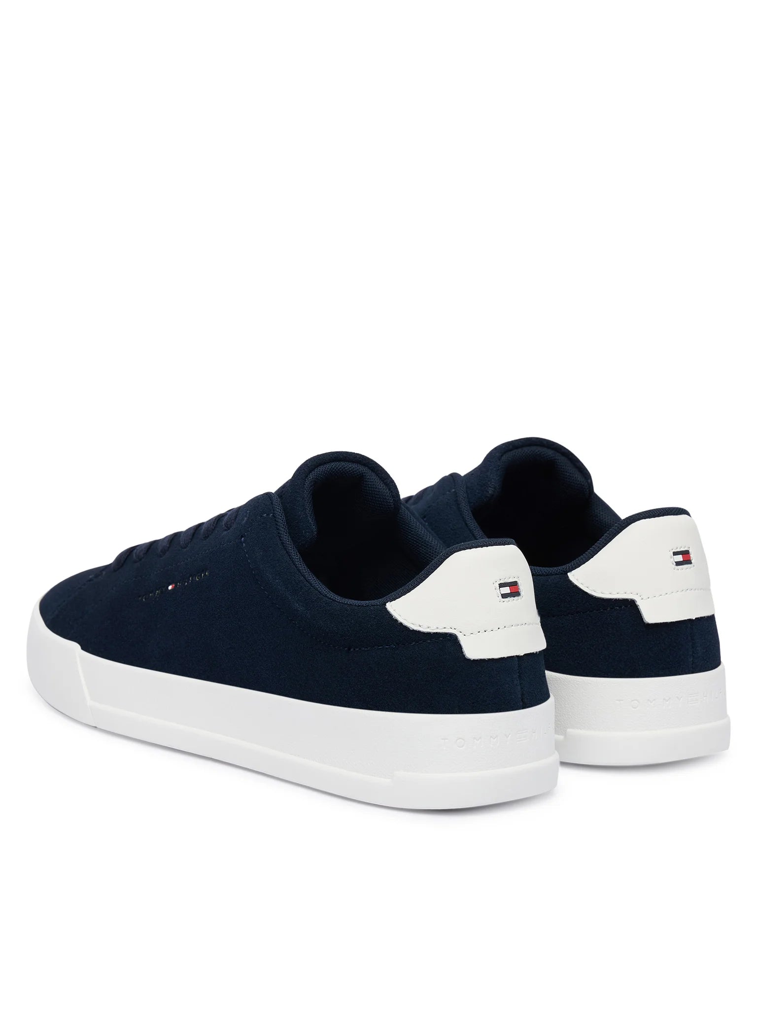 Tommy Hilfiger TH Core Court Suede