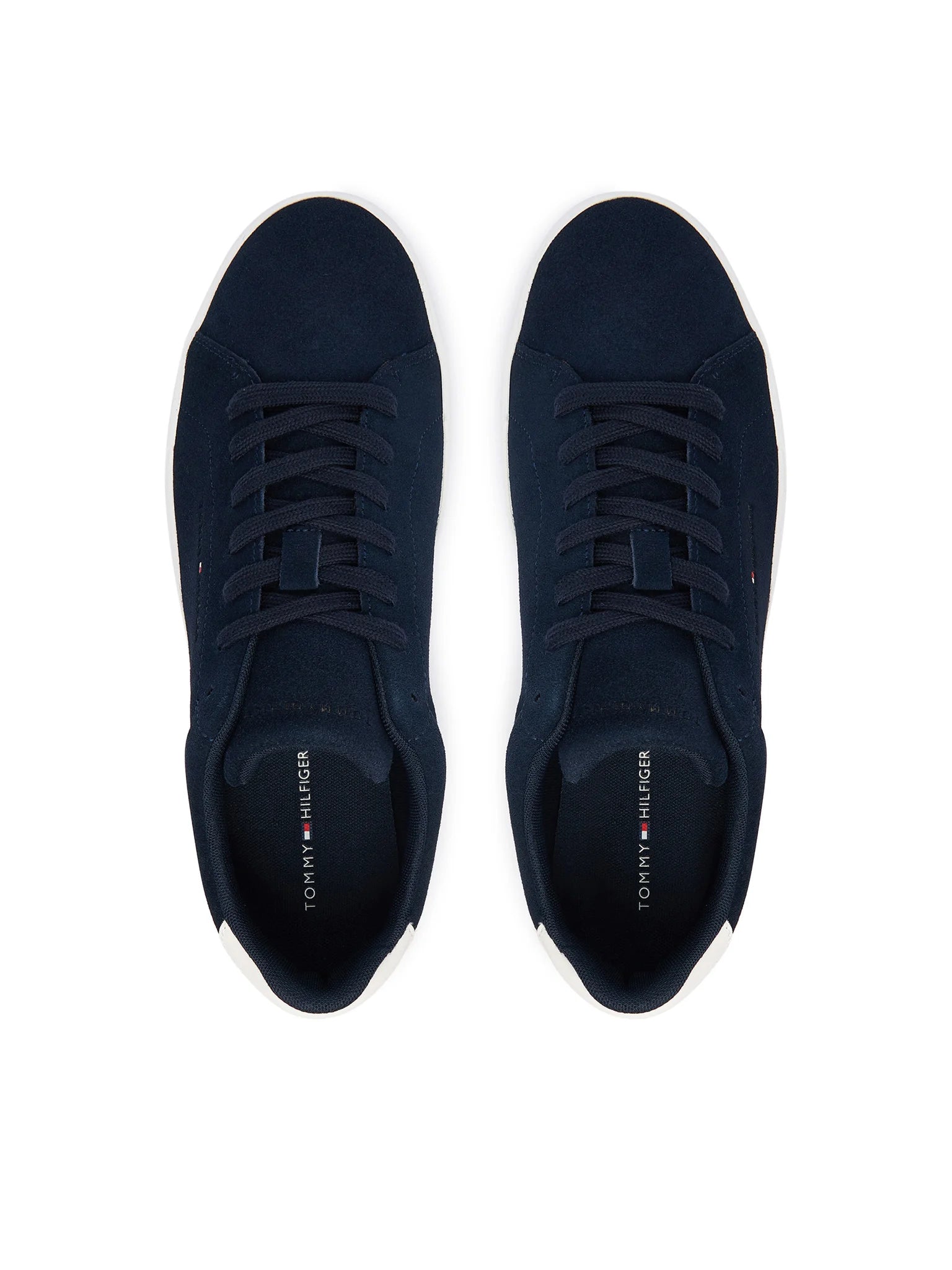 Tommy Hilfiger TH Core Court Suede